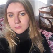 Studentessa offre lezioni di inglese